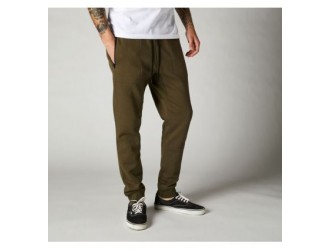 FOX BACKLASH DWR FLEECE PANT [FAT GRN]