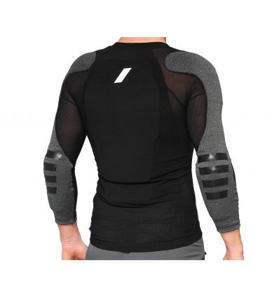 100% 100% TARKA Long Sleeve Black