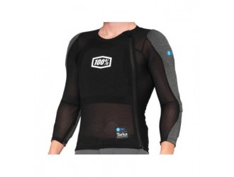 100% 100% TARKA Long Sleeve Black