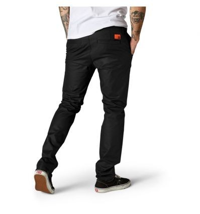 FOX ESSEX STRETCH SLIM PANT [BLK]