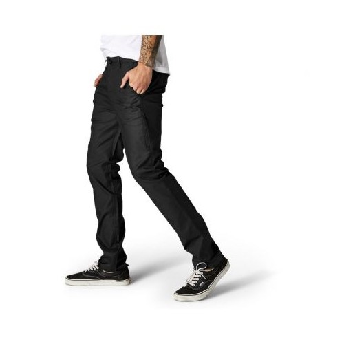 Pantaloni FOX ESSEX STRETCH SLIM PANT [BLK]