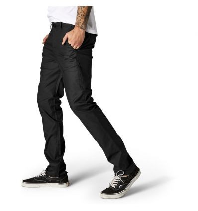 FOX ESSEX STRETCH SLIM PANT [BLK]