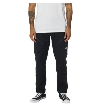 FOX ALPHA CARGO PANT [BLK]