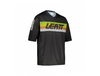 LEATT Jersey MTB Enduro 3.0 V22 Black