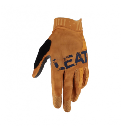 LEATT Glove MTB 1.0 GripR V22 Rust