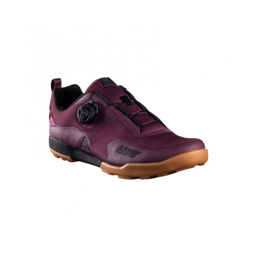 Incaltaminte LEATT Shoe 6.0 Clip V22 Malbec