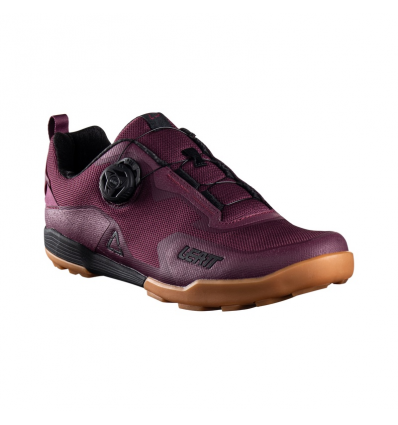 LEATT Shoe 6.0 Clip V22 Malbec