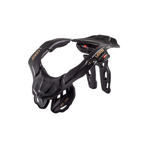 Platose LEATT Neck Brace 6.5 Carbon