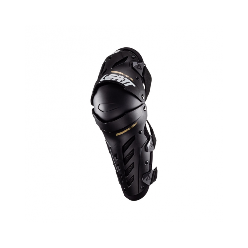 Platose LEATT Knee & Shin Guard Dual Axis BLK