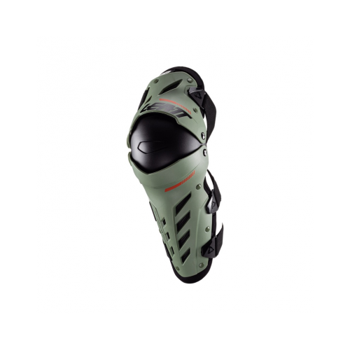 Platose LEATT Knee & Shin Guard Dual Axis Cactus