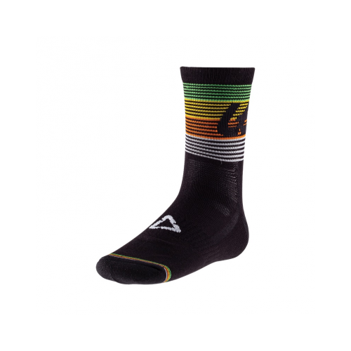 Sosete LEATT Socks MTB V22 Black