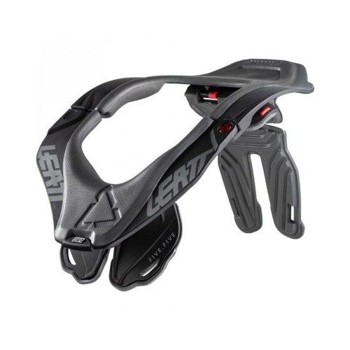 Platose LEATT Neck Brace DBX 5.5 Blk