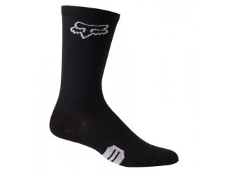 FOX W 8" RANGER SOCK [BLK]