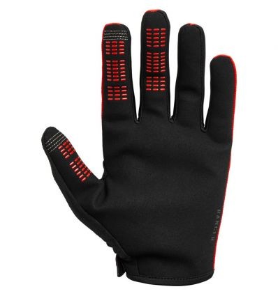 FOX RANGER GLOVE [FLO RED]