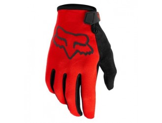 FOX RANGER GLOVE [FLO RED]