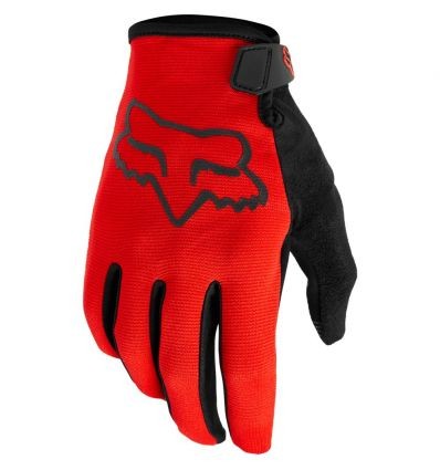 FOX RANGER GLOVE [FLO RED]