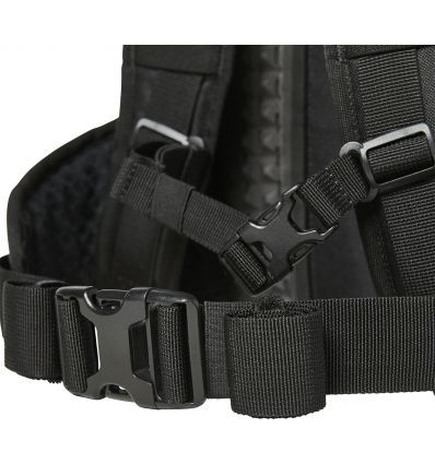 FOX UTILITY 18L HYDRATION PACK- LG [BLK]