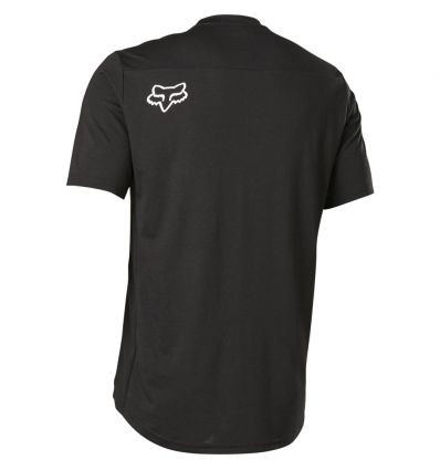 FOX RANGER DR SS POCKET JERSEY [BLK]