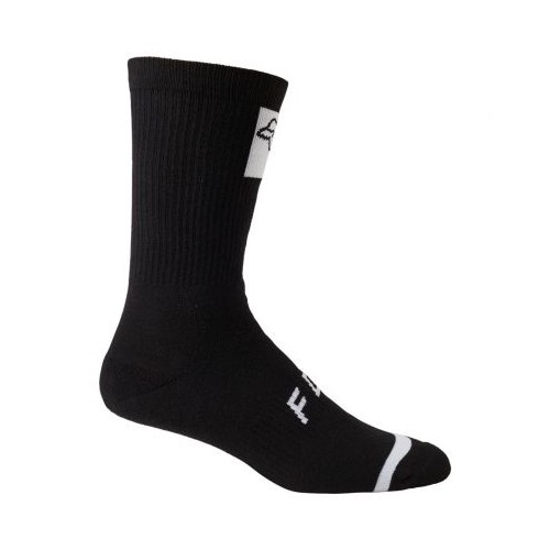 Accesorii FOX 8" DEFEND CREW SOCK [BLK]