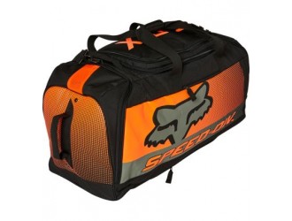 FOX DIER PODIUM DUFFLE [FLO ORG]