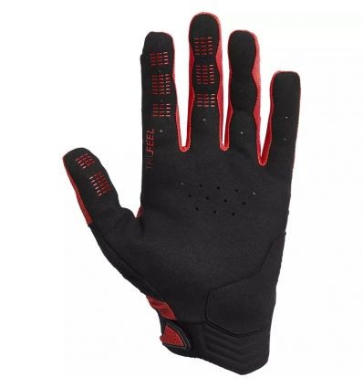 FOX DEFEND GLOVE [RD CLY]