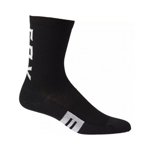 Sosete FOX W 6" FLEXAIR MERINO SOCK [BLK]