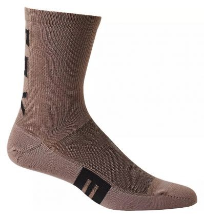 FOX W 6" FLEXAIR MERINO SOCK [PLM PR]