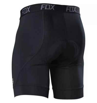 FOX TECBASE LITE LINER SHORT [BLK]