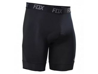 FOX TECBASE LITE LINER SHORT [BLK]