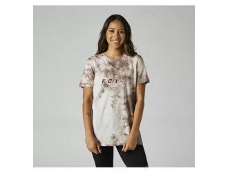 FOX W PROXIMAH SS TEE [PLM PR]