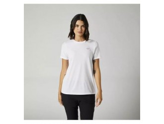 FOX W REPLICAL SS TEE [WHT]