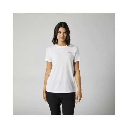 Tricouri FOX W REPLICAL SS TEE [WHT]