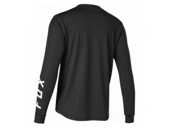 FOX YTH RANGER LS JERSEY [BLK]