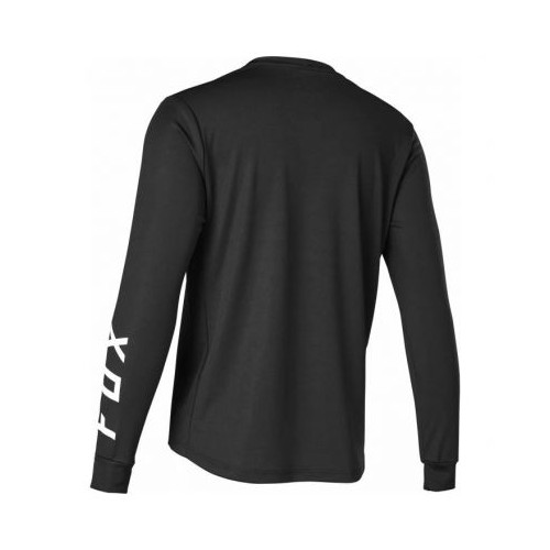 Bluze FOX YTH RANGER LS JERSEY [BLK]