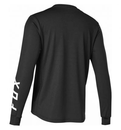 FOX YTH RANGER LS JERSEY [BLK]