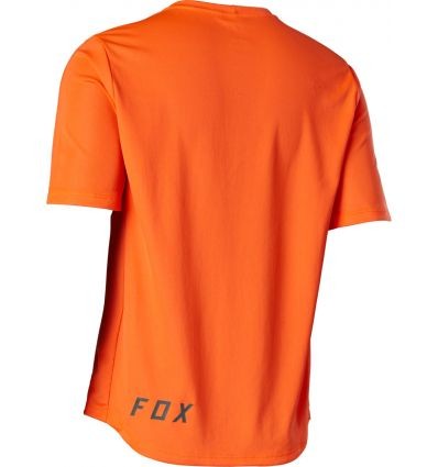 FOX YTH RANGER SS JERSEY [FLO ORG]