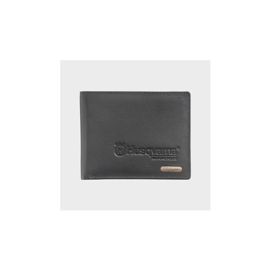 Husqvarna LEATHER WALLET