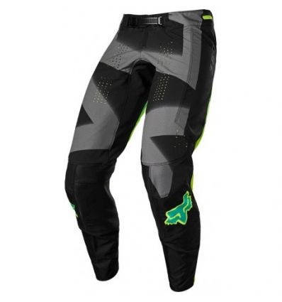 FOX 360 RKANE PANT [GRY/YLW]