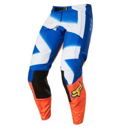 FOX 360 RKANE PANT [ORG/BLU]