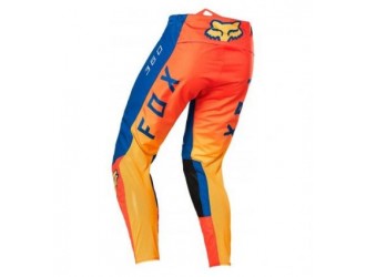 FOX 360 RKANE PANT [ORG/BLU]