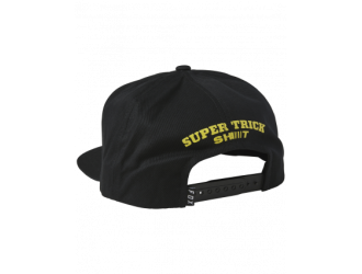 FOX SUPR TRIK SB HAT [BLK]