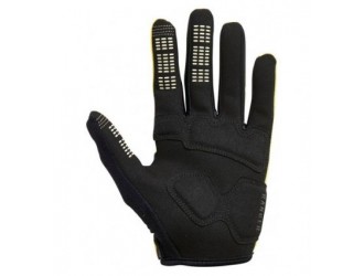 FOX W RANGER GLOVE GEL [PR YLW]