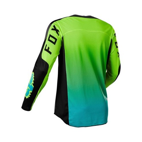 Bluze FOX 360 RKANE JERSEY [GRY/YLW]