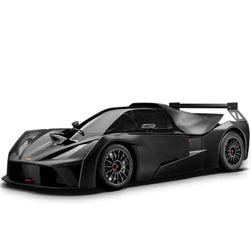 KTM X-BOW GT4 '22