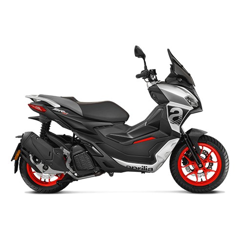 SCUTERE Aprilia SR GT 200 '22