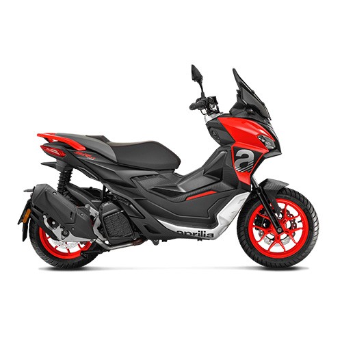 Aprilia SR GT 200 '22