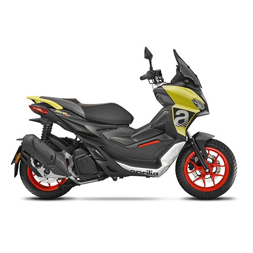 SCUTERE Aprilia SR GT Sport 200 '22