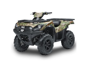 Kawasaki Brute Force 750 4x4i EPS Camo '23