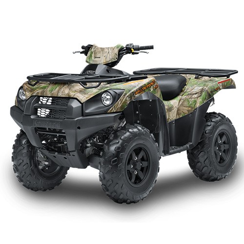 ATV Kawasaki Brute Force 750 4x4i EPS Camo '23