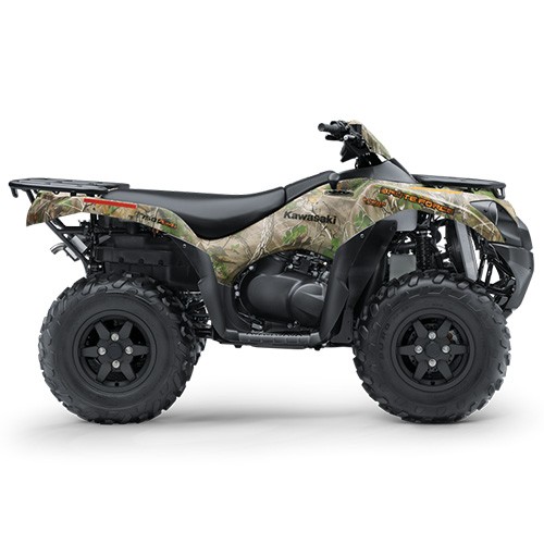 Kawasaki Brute Force 750 4x4i EPS Camo '23